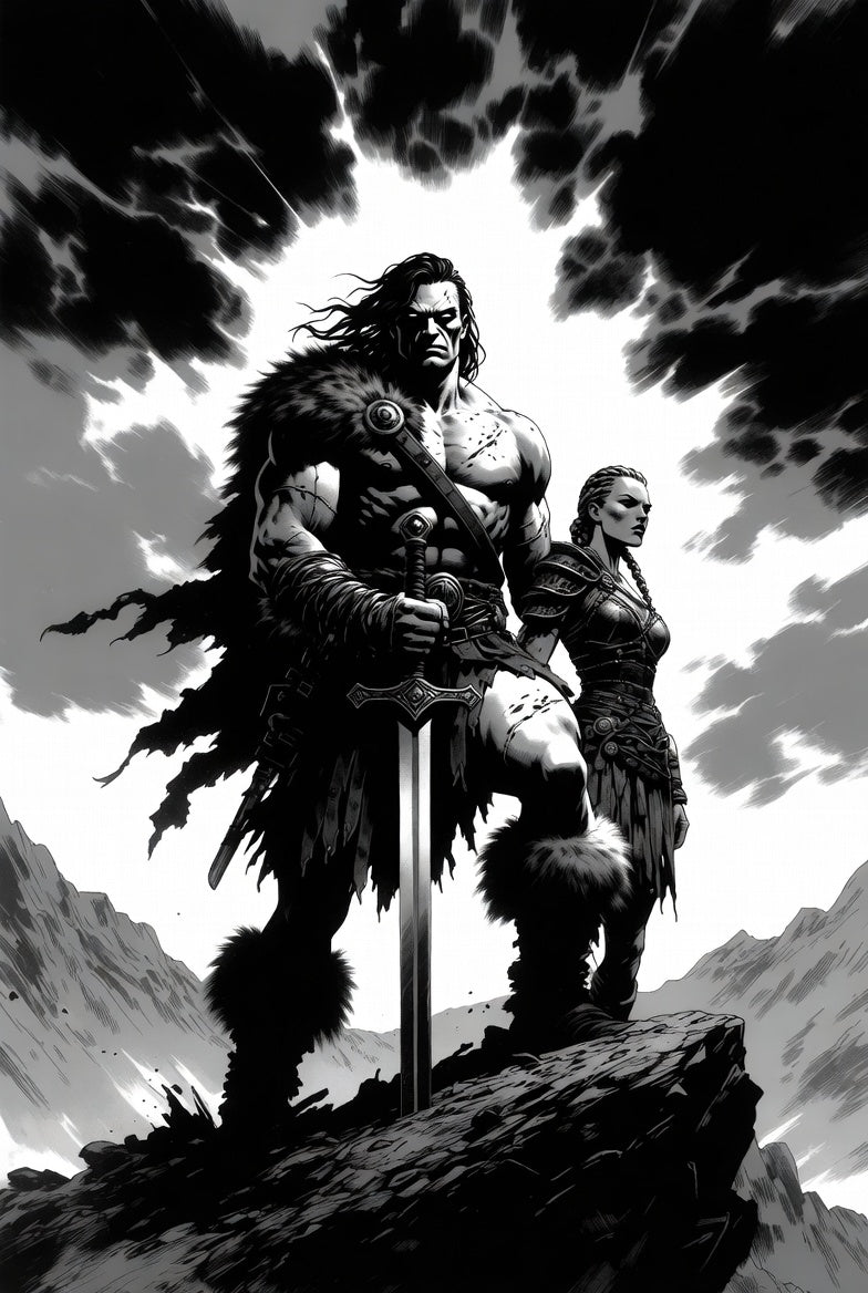 History Doesn’t Record Intent: The Barbaric Philosophy of Deeds Brand