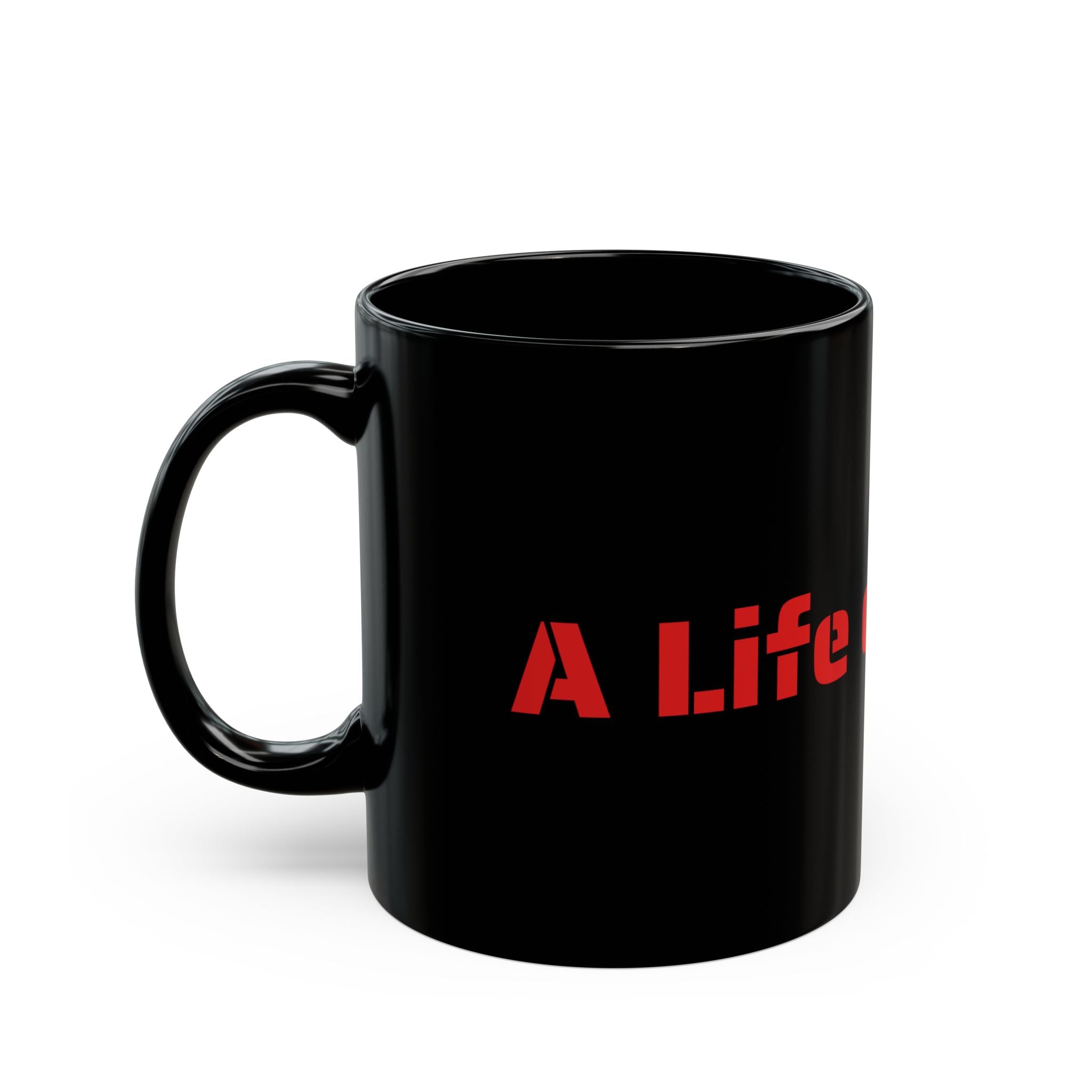 Life of Deeds Mug