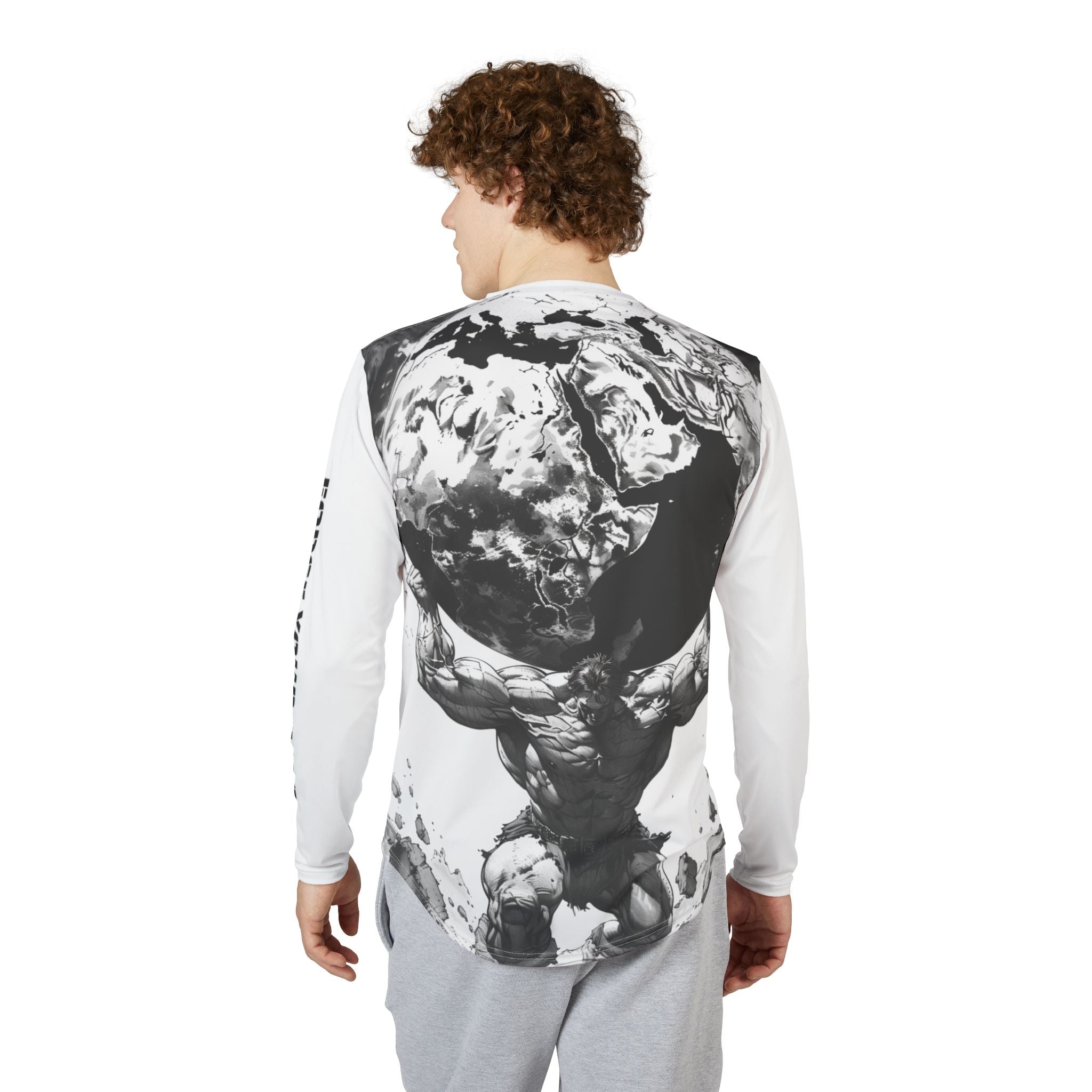 Forge Your Fate Long Sleeve UV protection