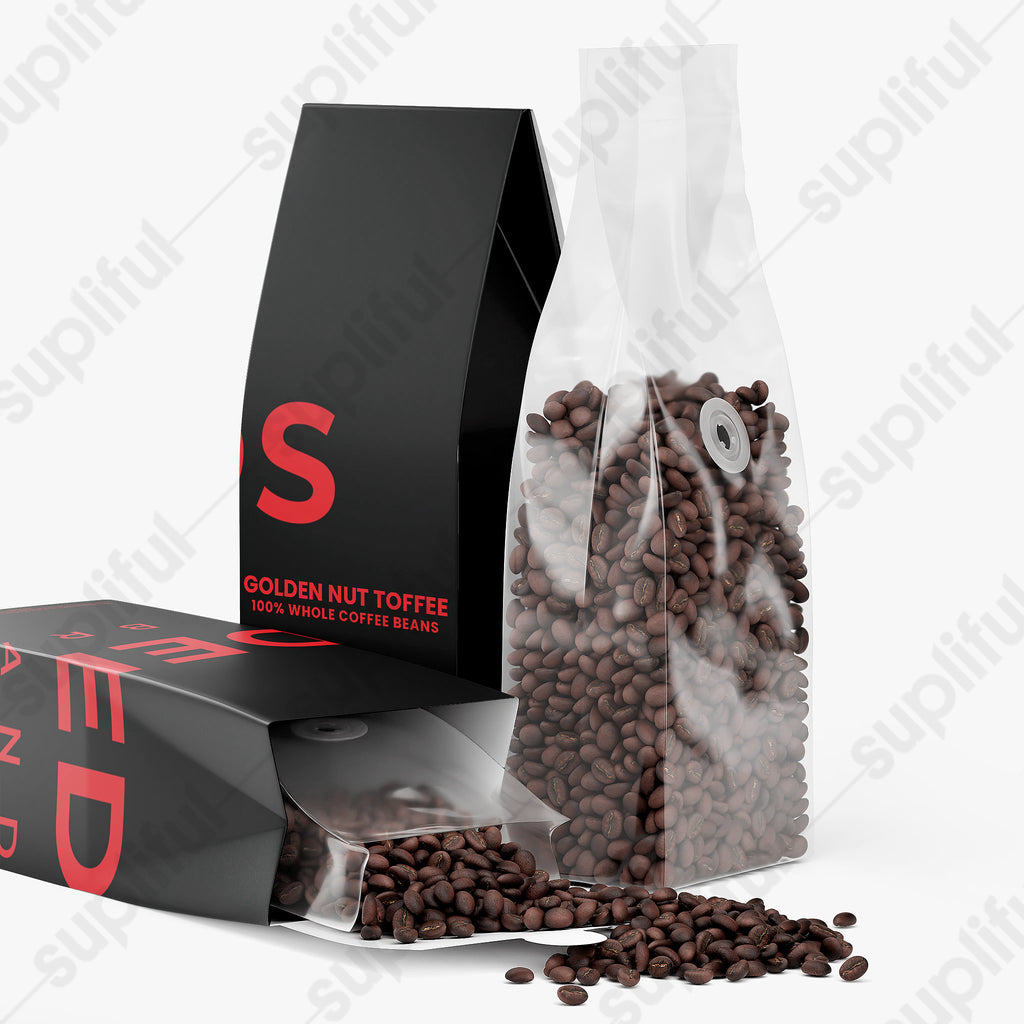 Golden Nut Toffee Coffee (Medium Roast)