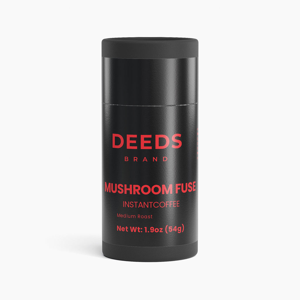 Mushroom Fuse Instant Coffee (Medium Roast)