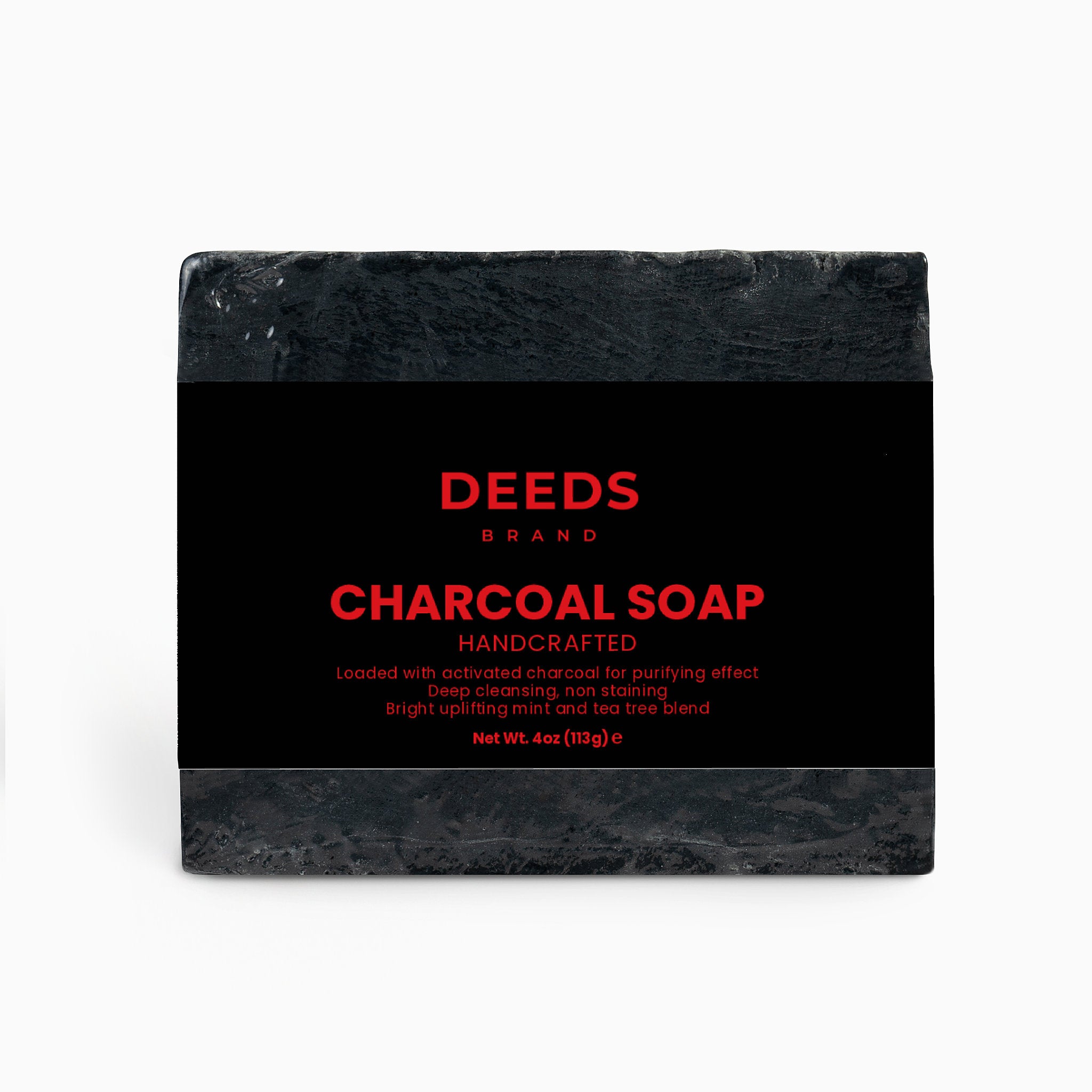 Charcoal Soap