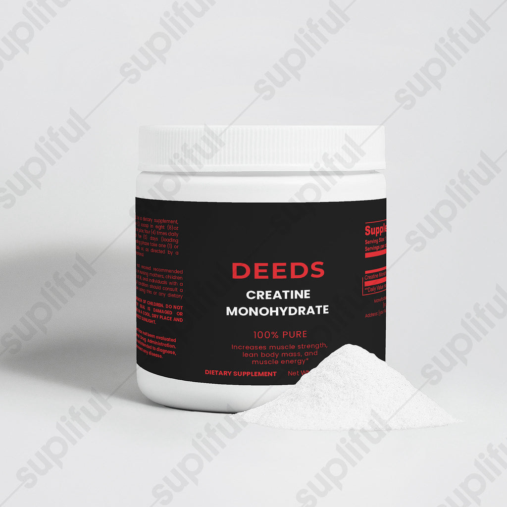 Creatine Monohydrate