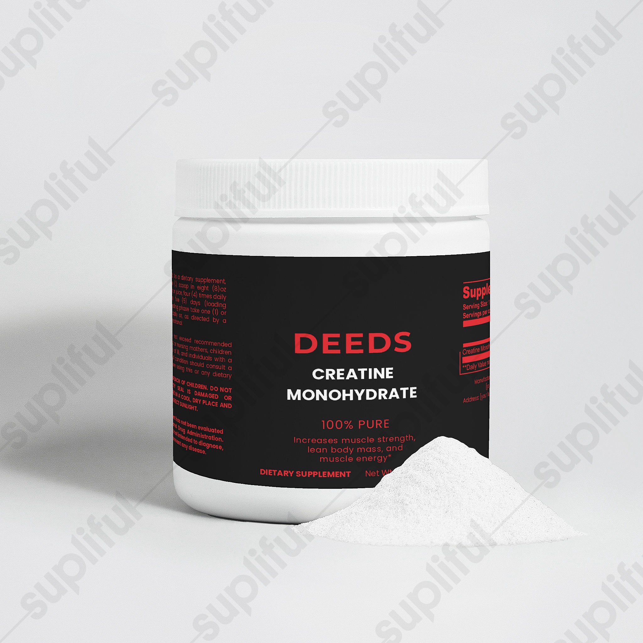 Creatine Monohydrate