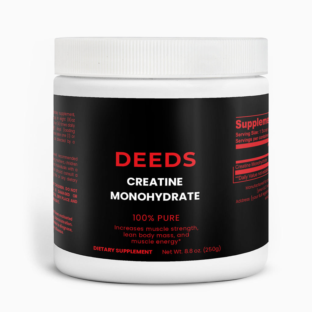 Creatine Monohydrate