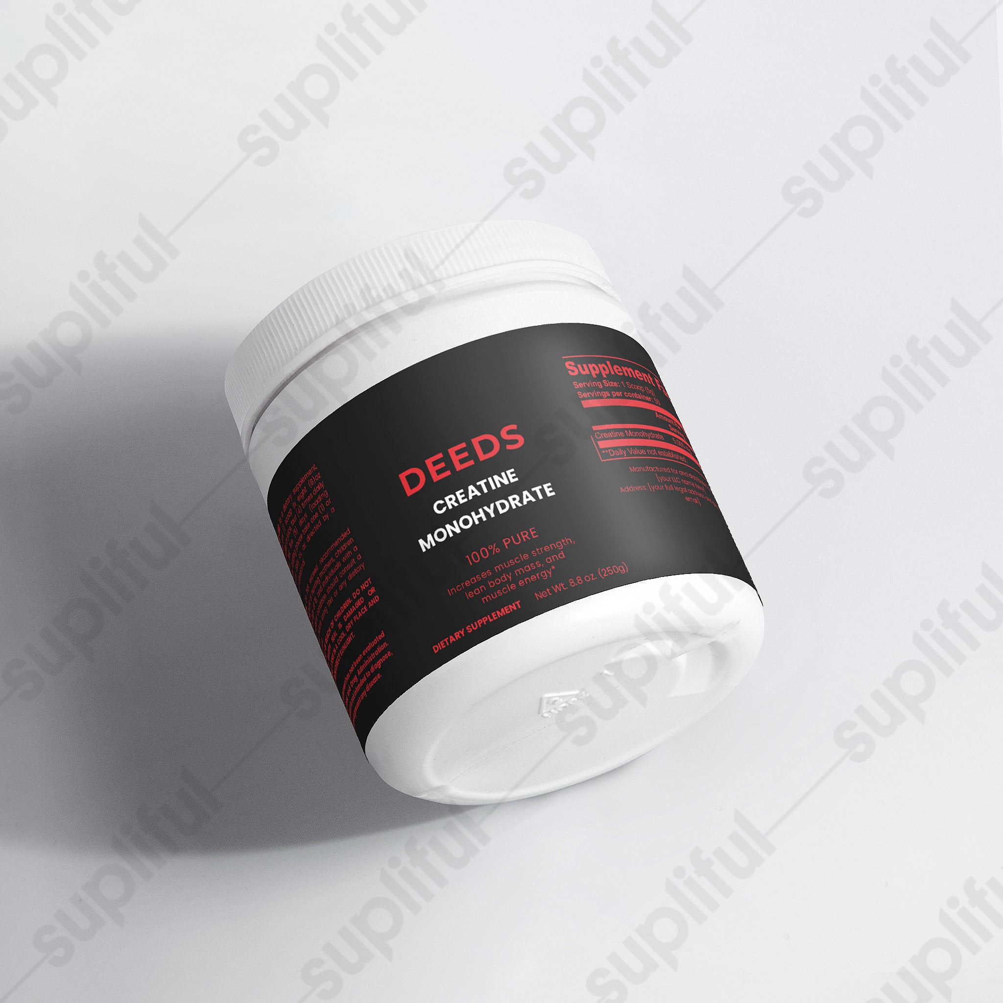 Creatine Monohydrate