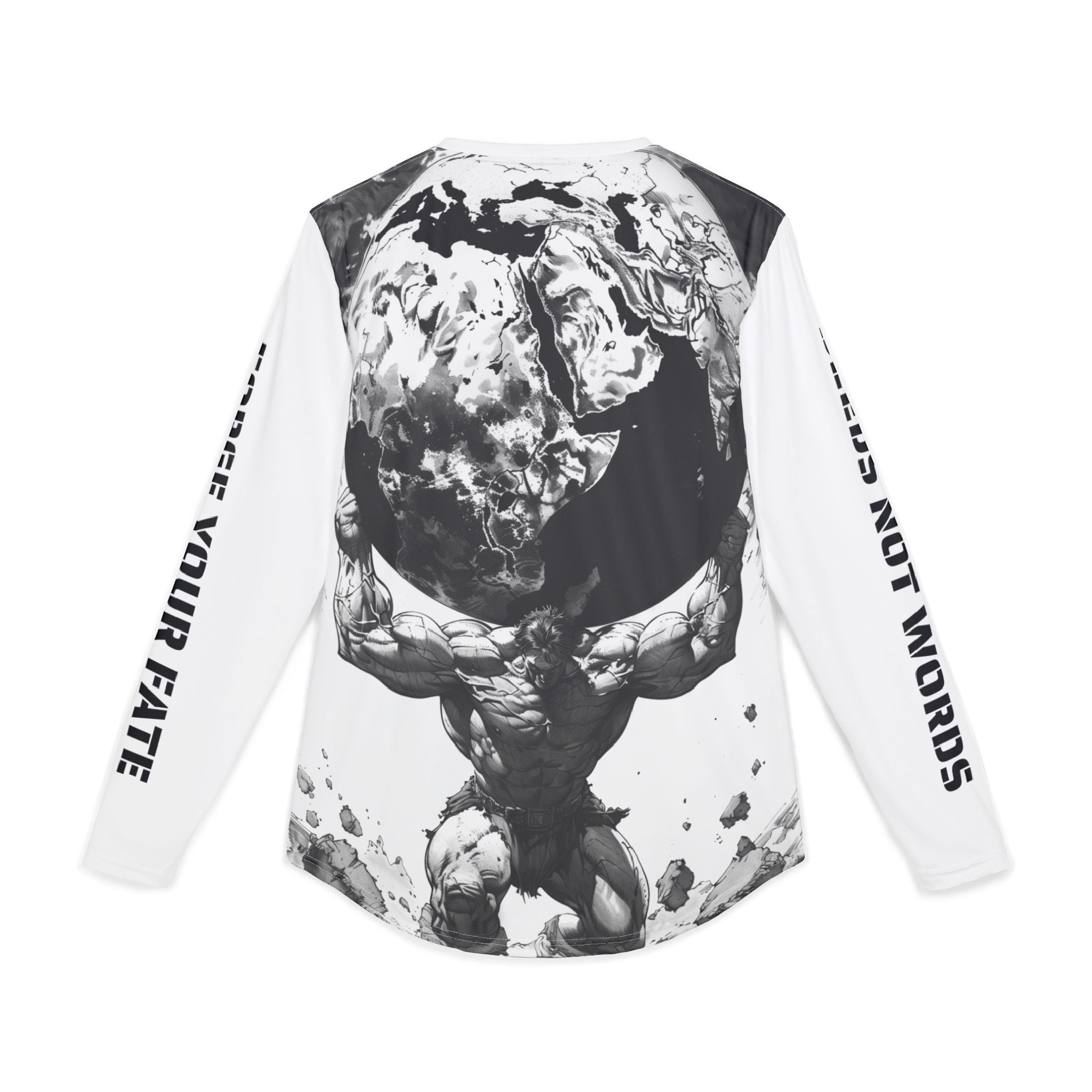 Forge Your Fate Long Sleeve UV protection