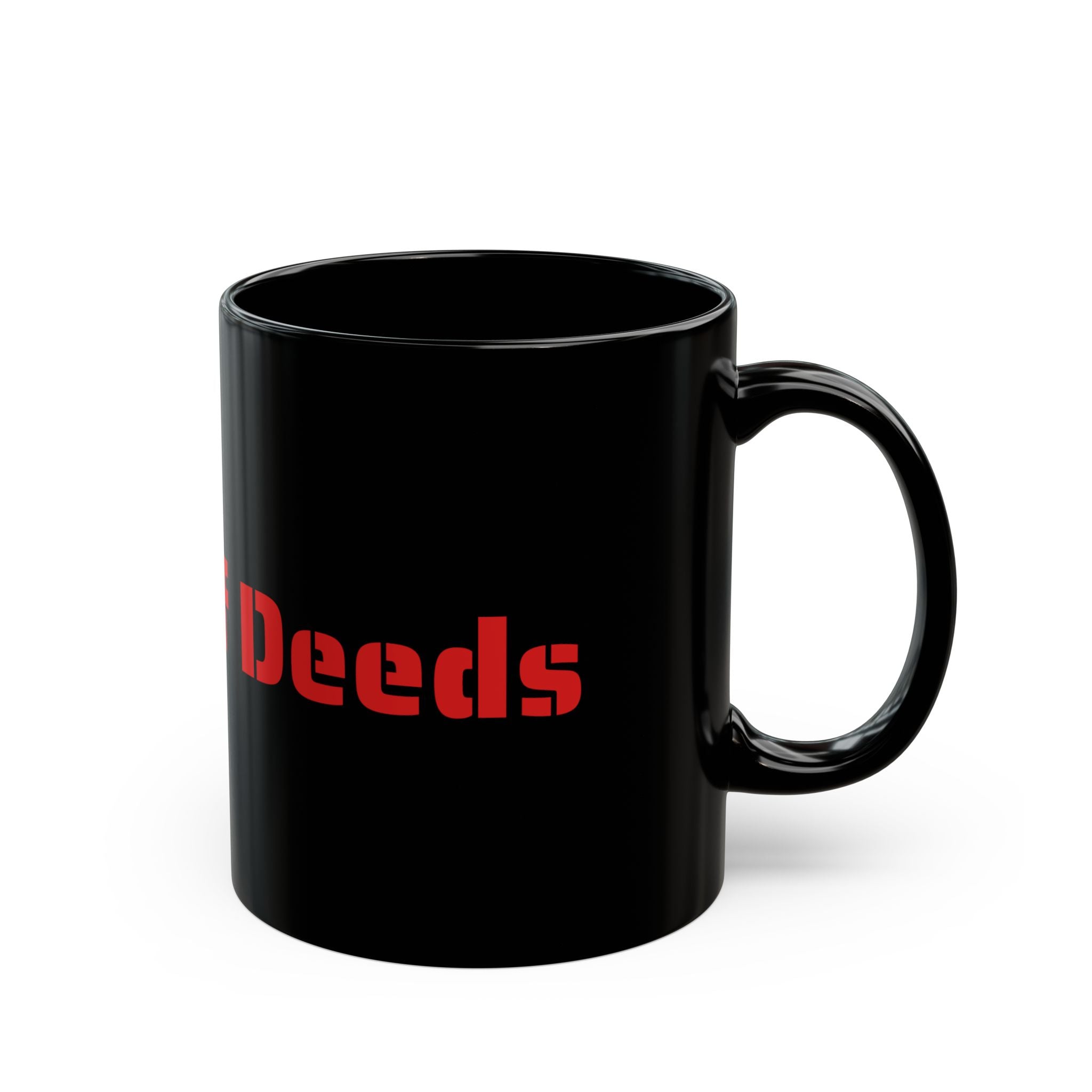 Life of Deeds Mug