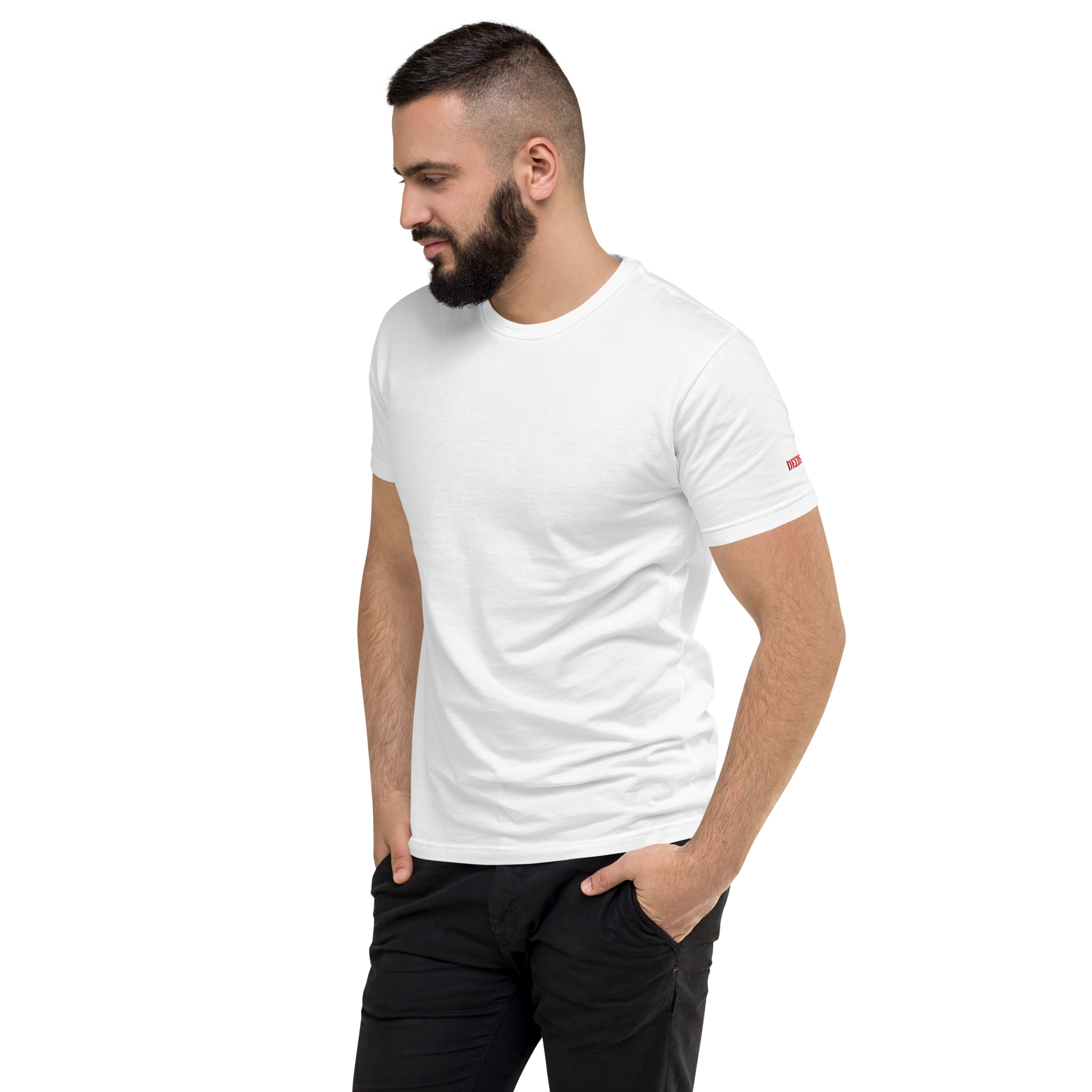 History Doesn't Record Intent — Heavyweight Tee