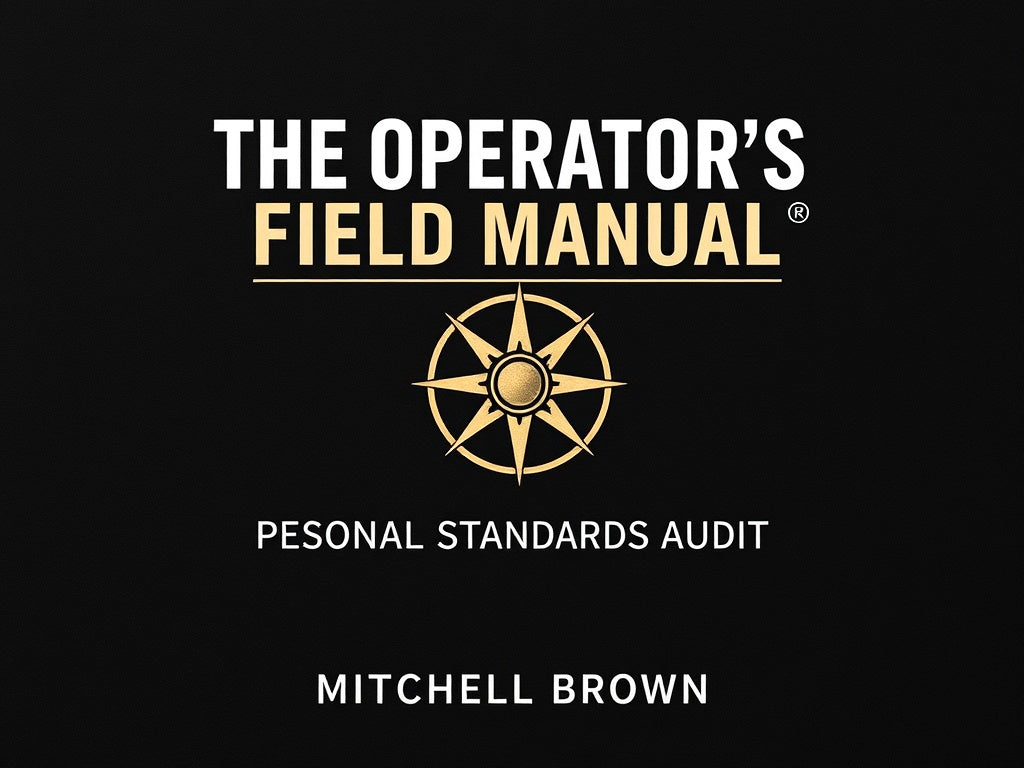 The Operator's Field Manual