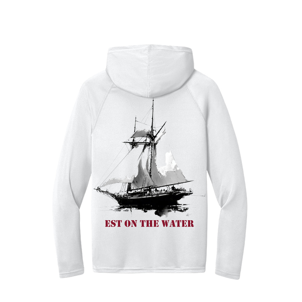 White - N3409 - BACK