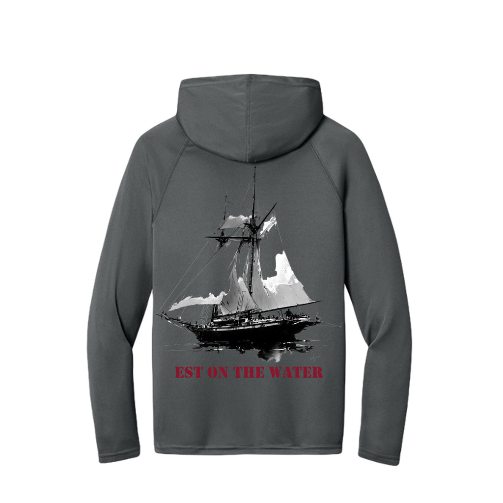 GRAPHITE - N3409 - BACK