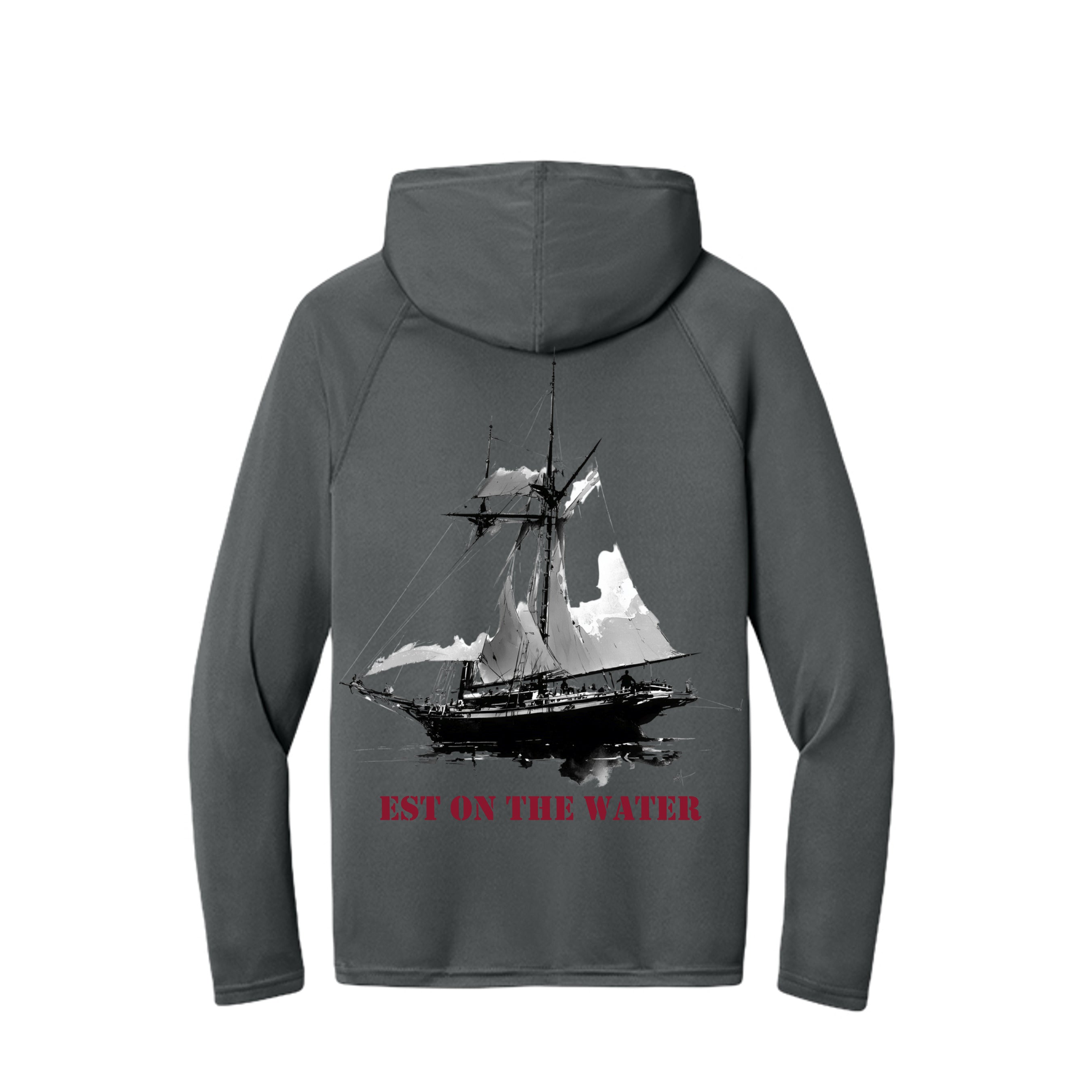 GRAPHITE - N3409 - BACK