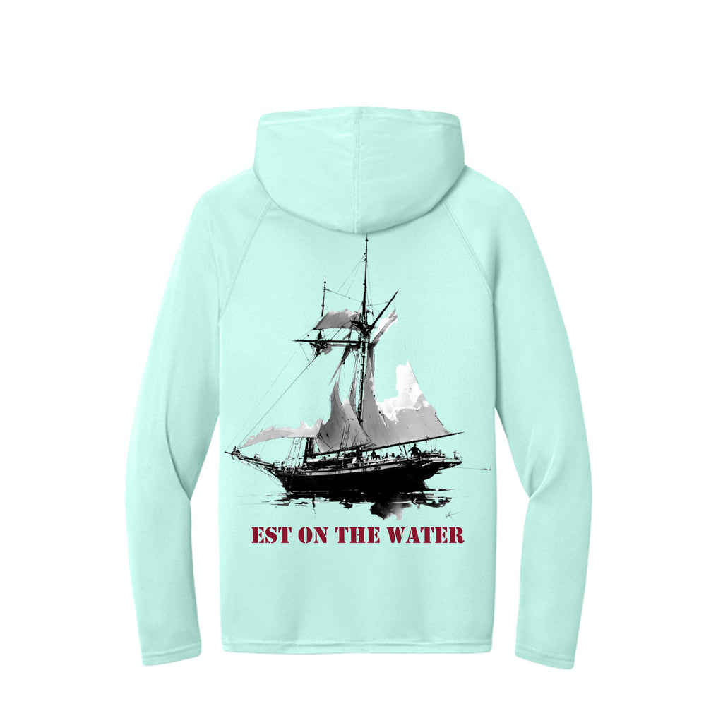 PASTEL MINT - N3409 - BACK