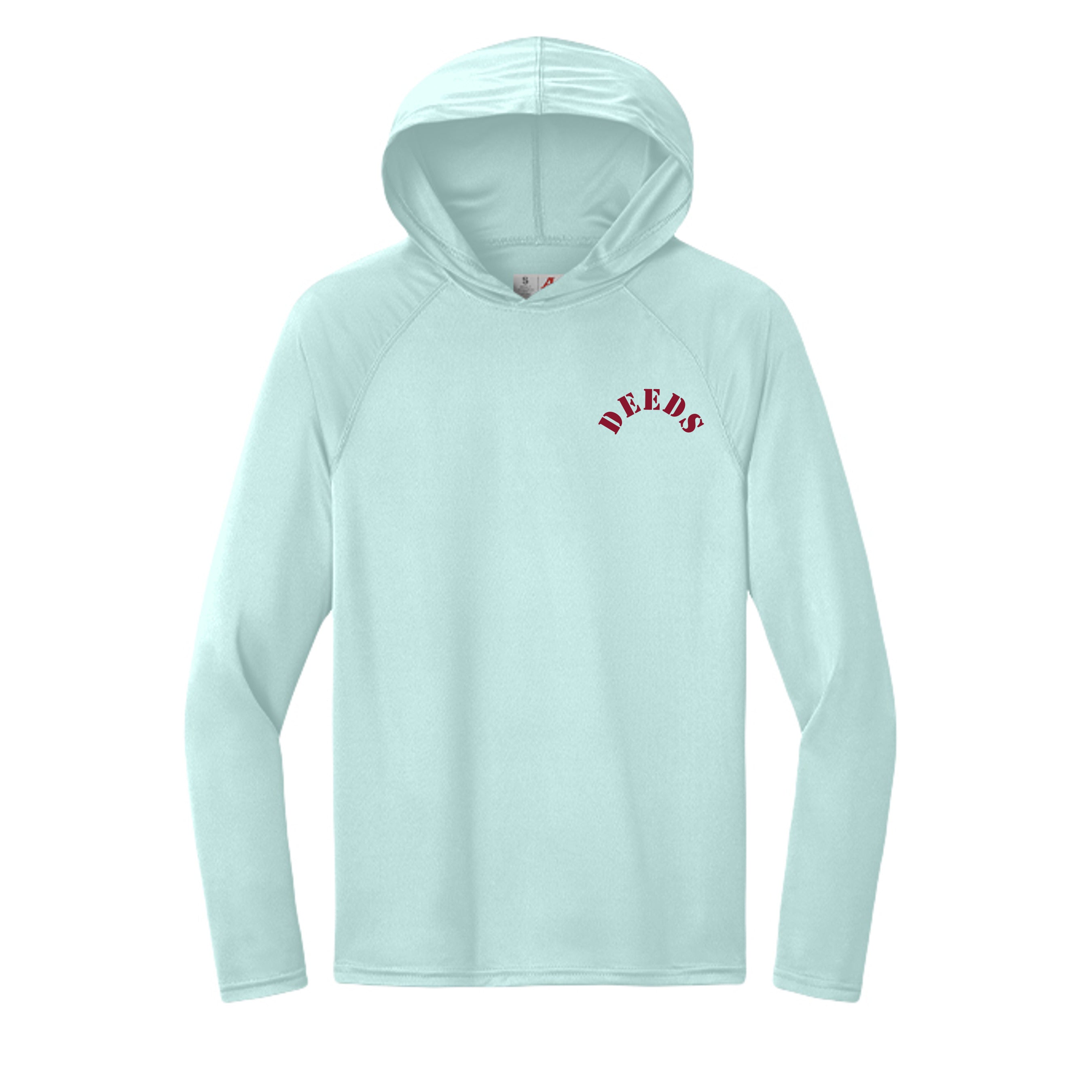 PASTEL BLUE - N3409 - FRONT