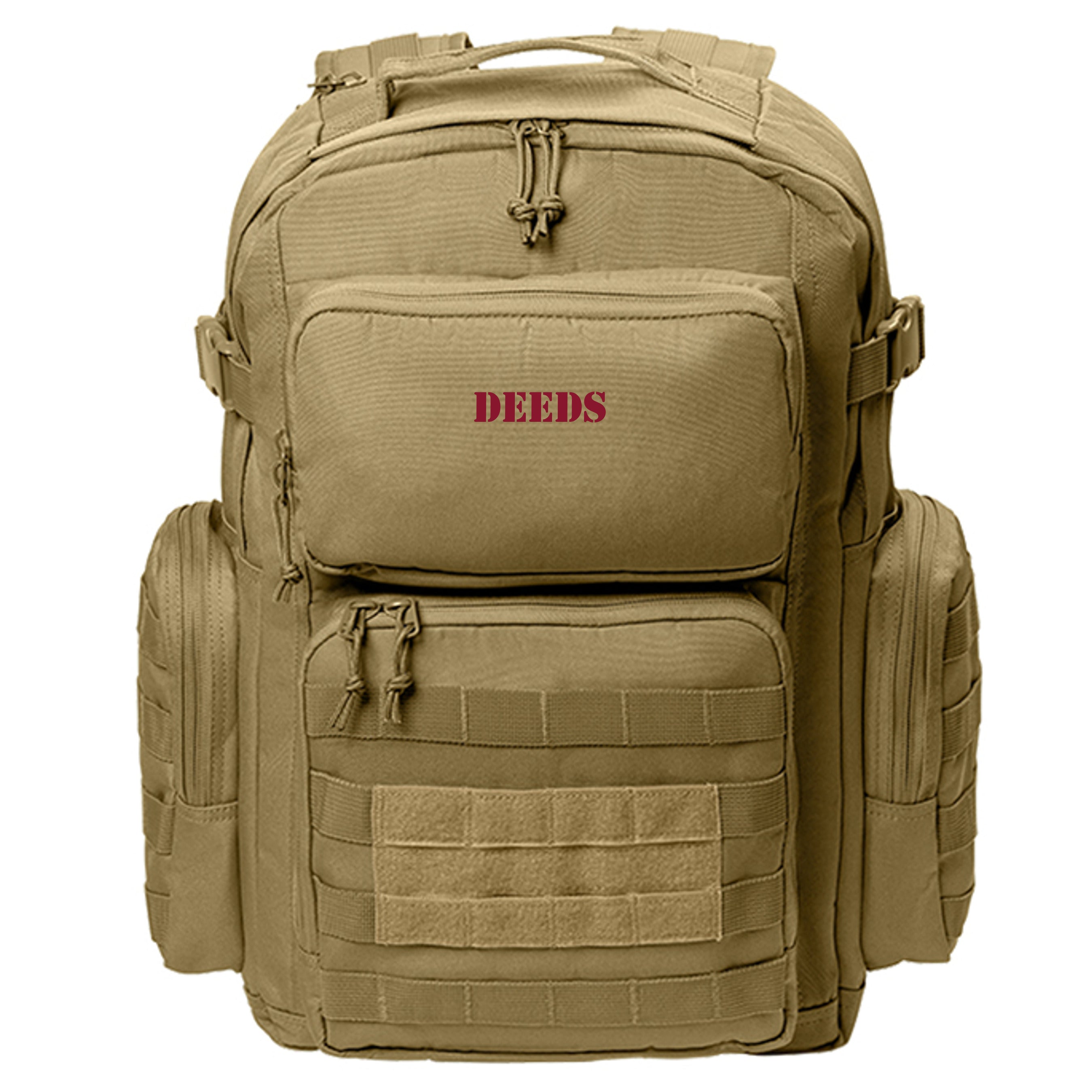 CoyoteBrn - CSB205 - FRONT