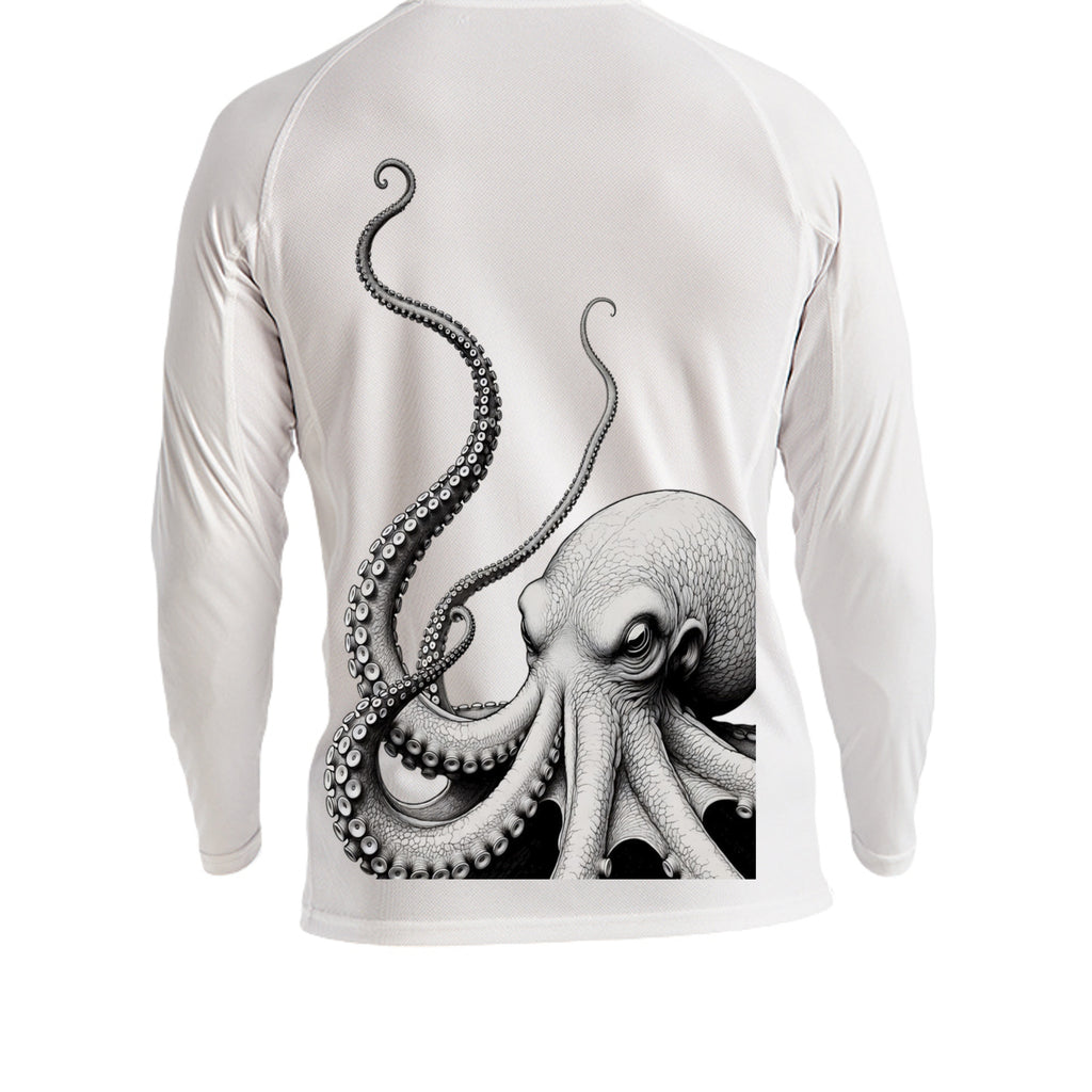 WHITE - TD050 - BACK