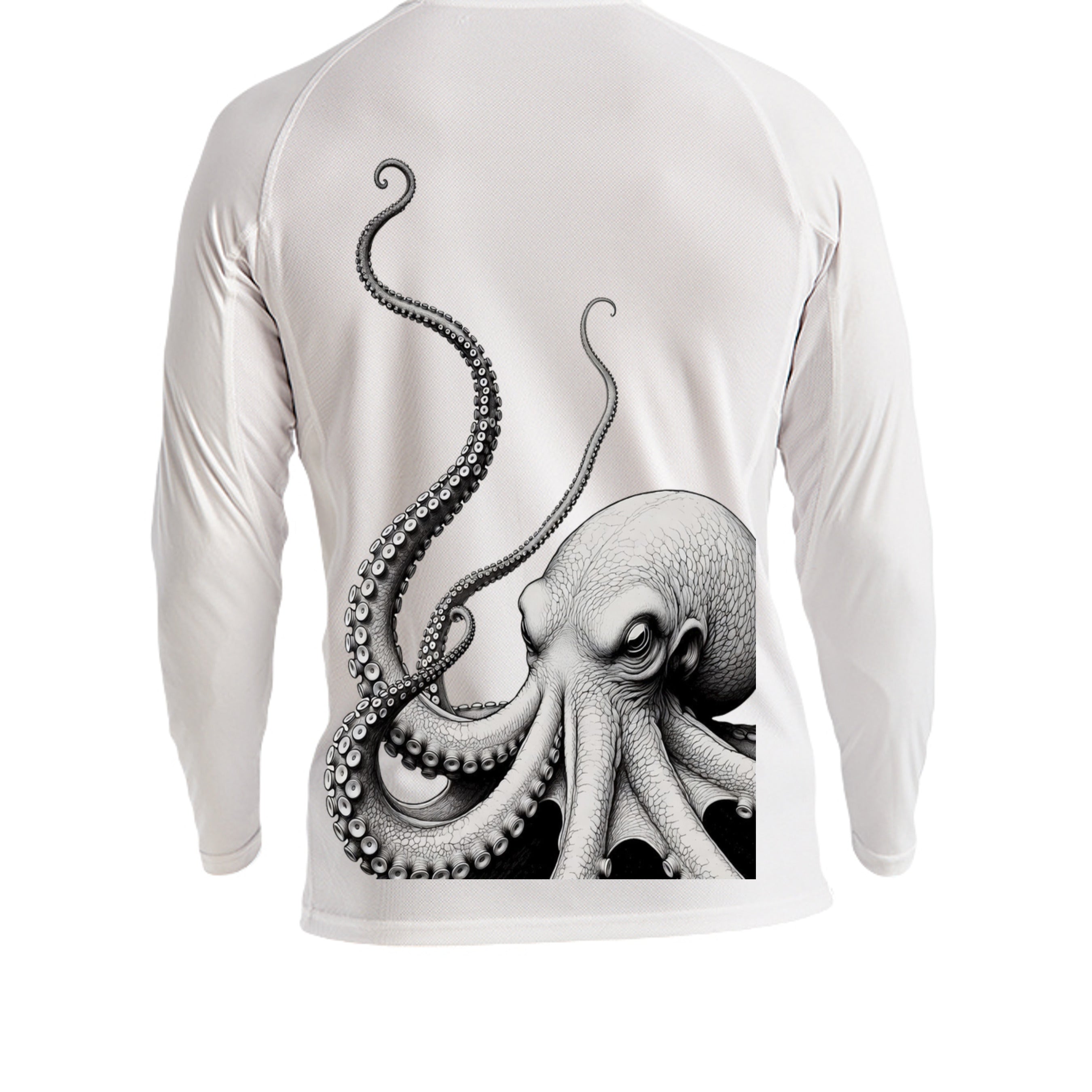 WHITE - TD050 - BACK